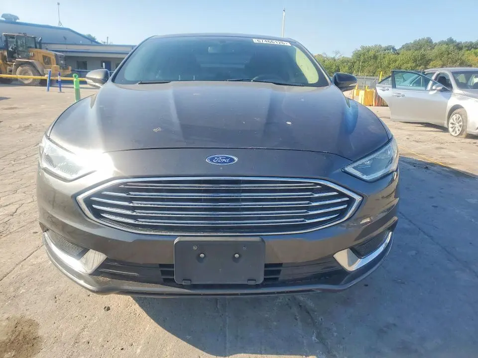 2018 FORD FUSION SE PHEV  