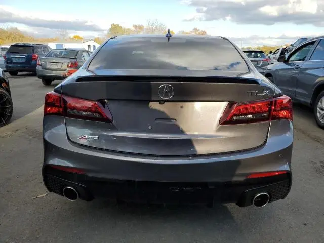 2019 ACURA TLX TECHNOLOGY  