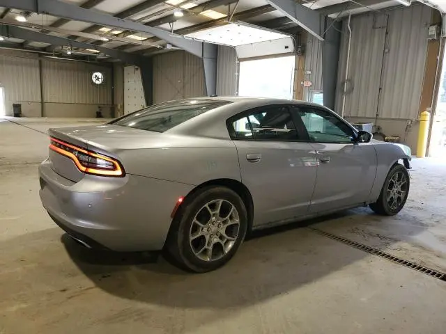 2015 DODGE CHARGER SE  
