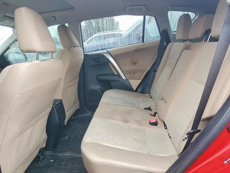 2013 TOYOTA RAV4 XLE  