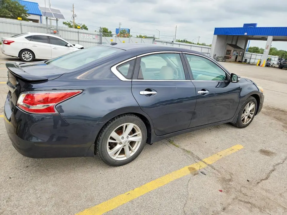 2015 NISSAN ALTIMA 2.5 SV  