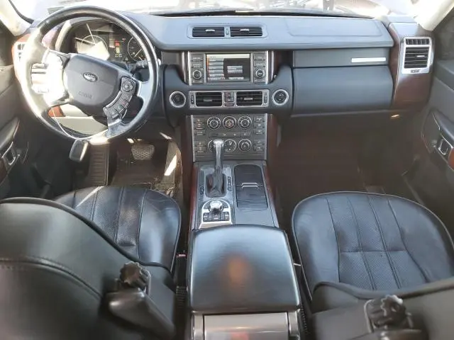 2011 LAND ROVER RANGE ROVER HSE LUXURY  