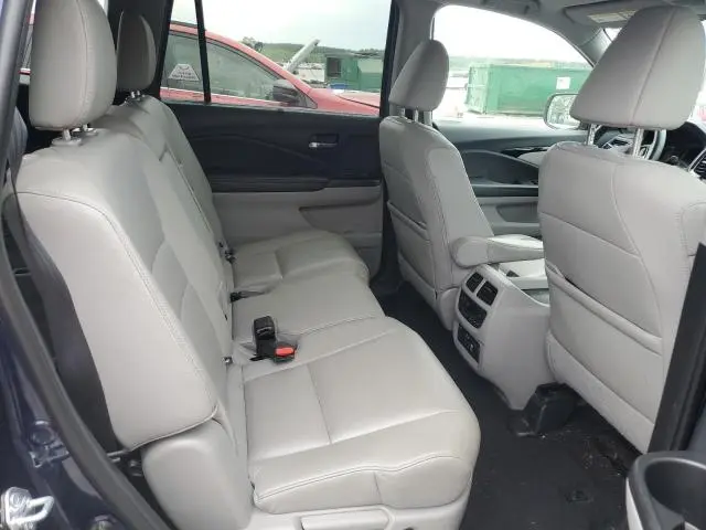 2022 HONDA PILOT TOURING  