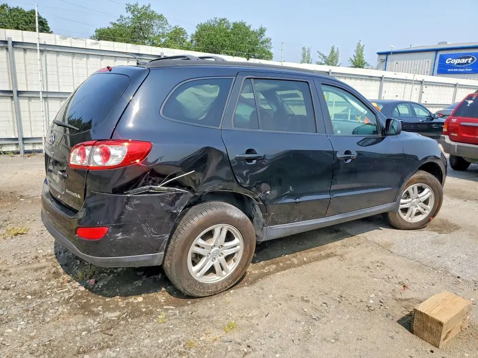 2011 HYUNDAI SANTA FE GLS  