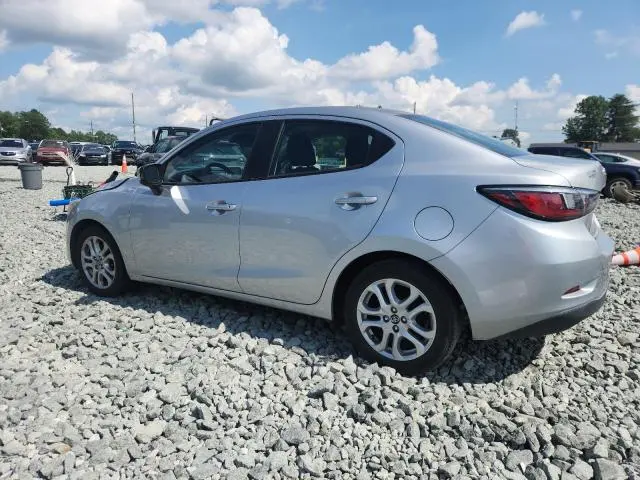 2018 TOYOTA YARIS IA   