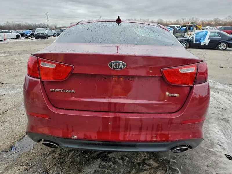2014 KIA OPTIMA LX  