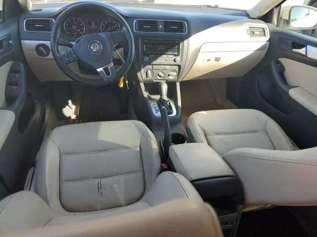 2014 VOLKSWAGEN JETTA SE  