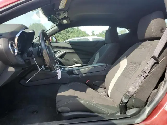 2020 CHEVROLET CAMARO LS  