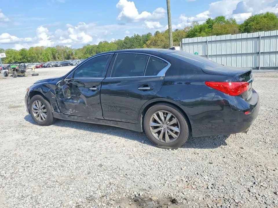 2016 INFINITI Q50 3.0T PREMIUM  