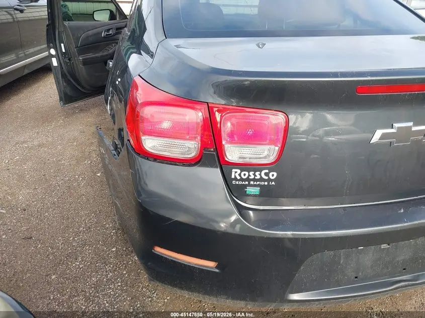 2014 CHEVROLET MALIBU 2LT