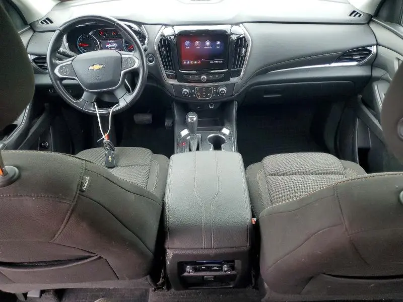 2020 CHEVROLET TRAVERSE LT  