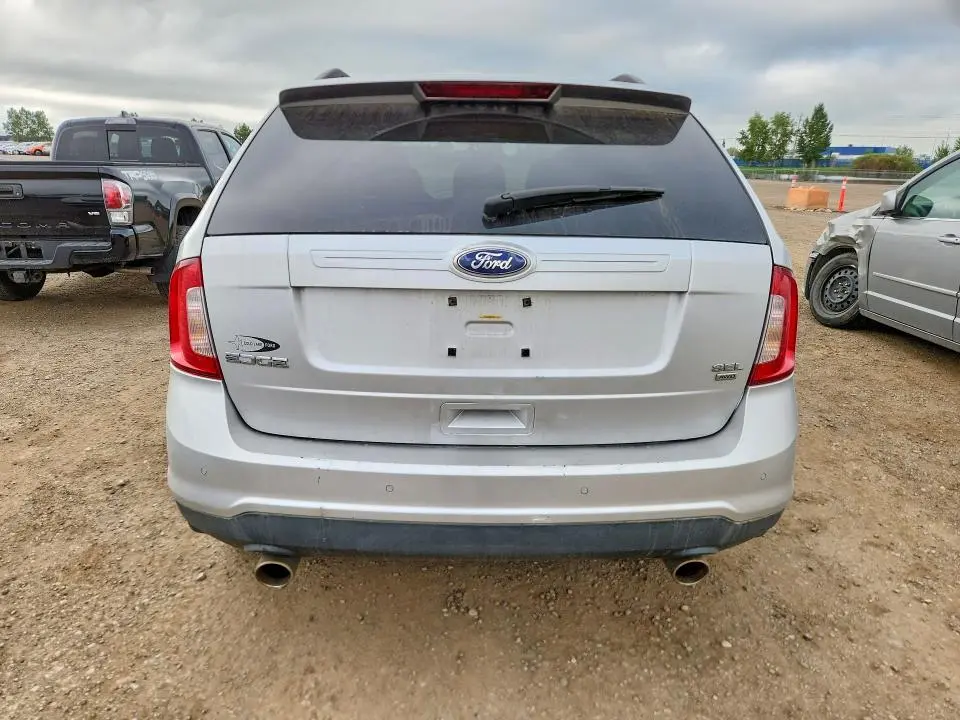 2011 FORD EDGE SEL  