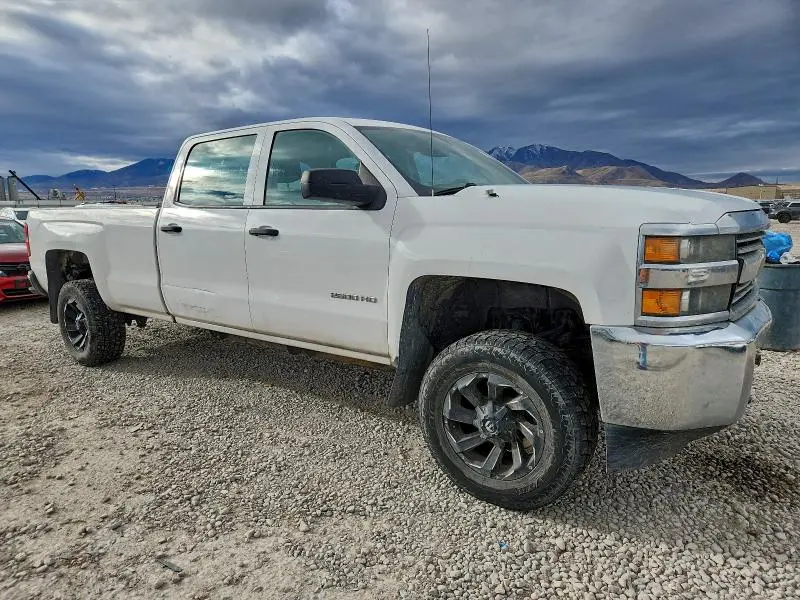 2015 CHEVROLET SILVERADO K2500 HEAVY DUTY  