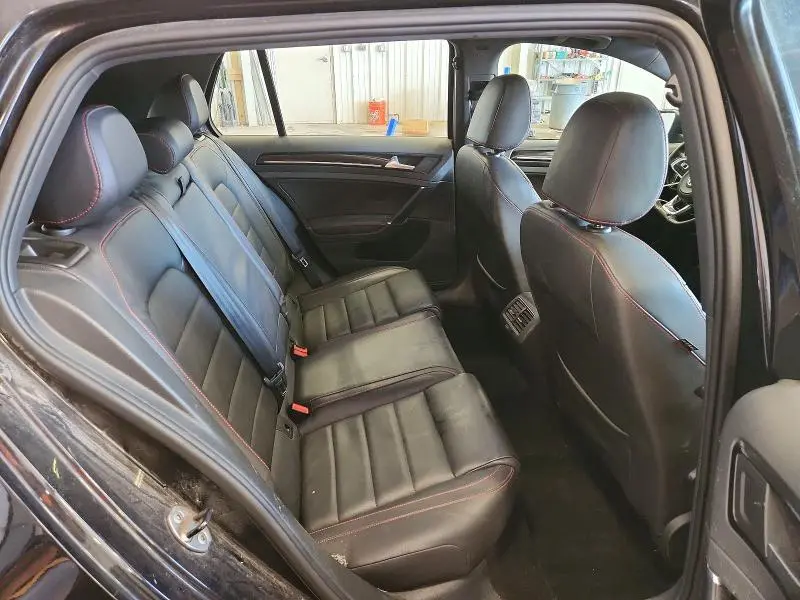 2015 VOLKSWAGEN GTI   