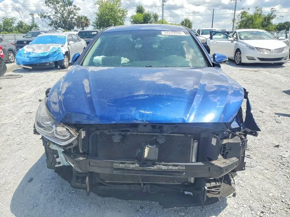 2018 HYUNDAI SONATA LIMITED  