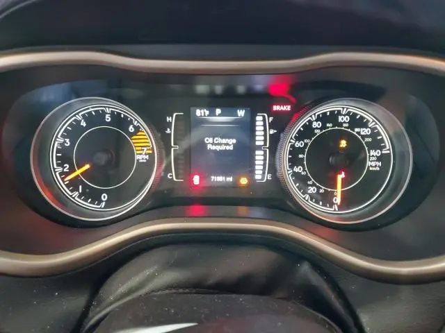 2017 JEEP CHEROKEE SPORT  