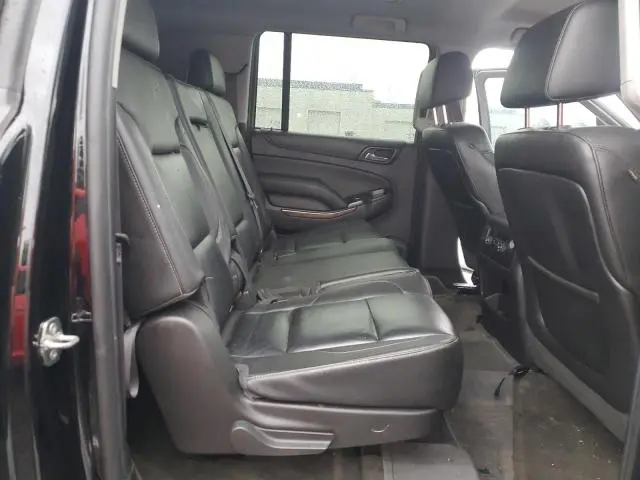 2015 CHEVROLET SUBURBAN K1500 LT  