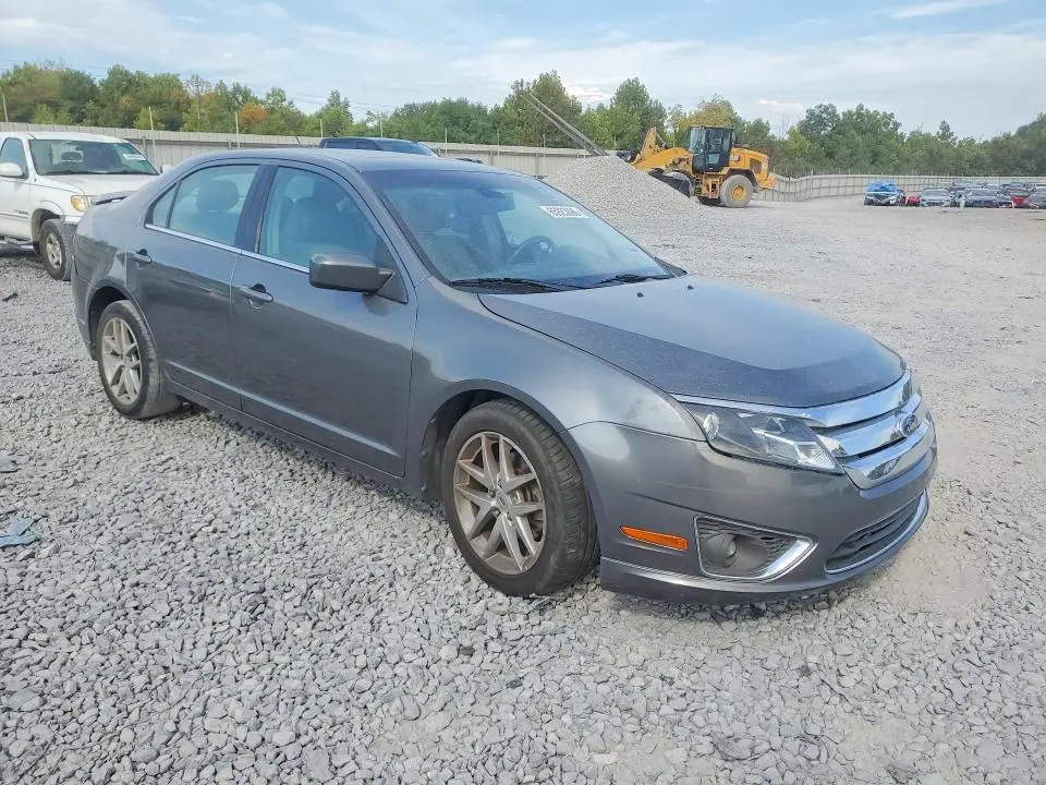 2011 FORD FUSION SEL  