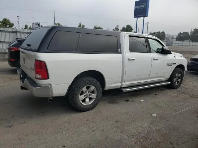 2016 RAM 1500 SLT