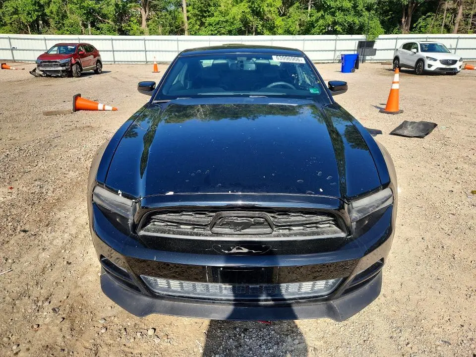 2014 FORD MUSTANG   