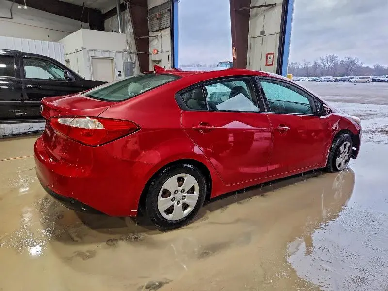2015 KIA FORTE LX  