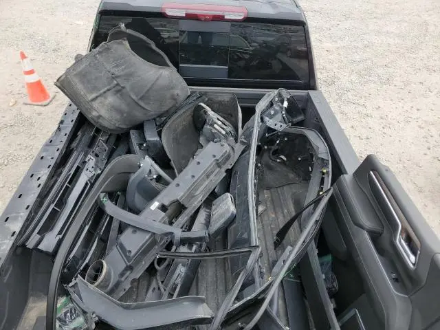 2024 CHEVROLET SILVERADO K3500 LT  