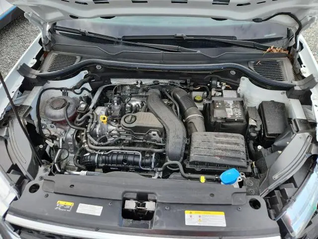 2024 VOLKSWAGEN TAOS S  