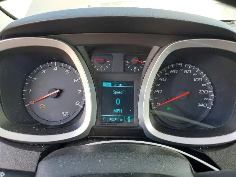 2013 CHEVROLET EQUINOX LT  