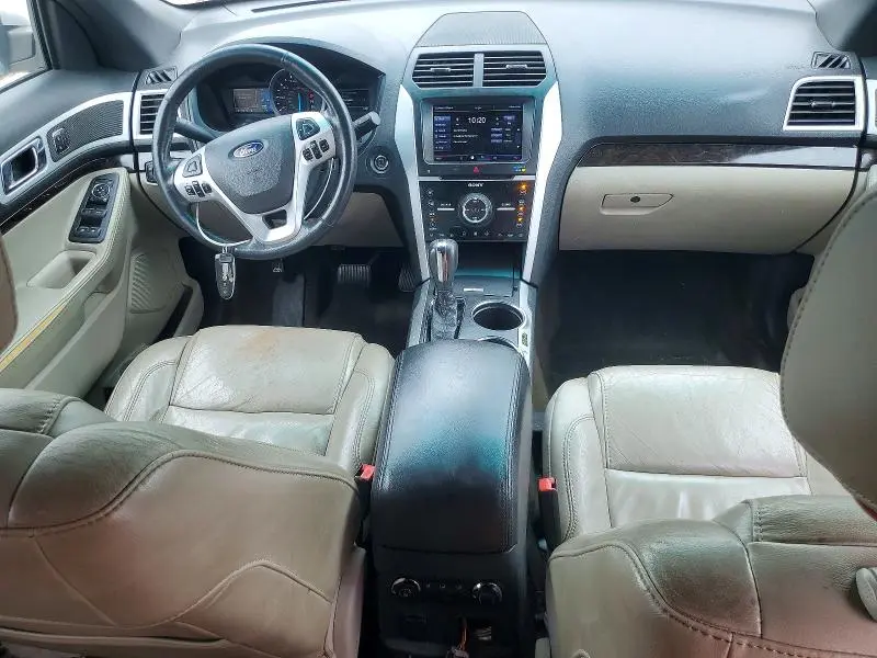 2013 FORD EXPLORER LIMITED  