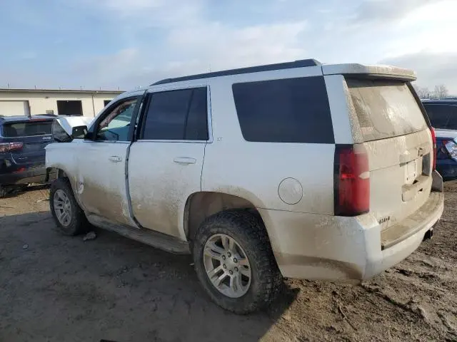 2017 CHEVROLET TAHOE K1500 LT