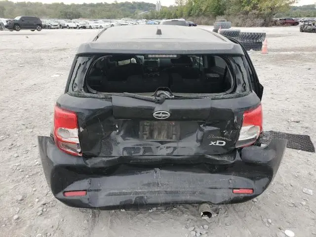 2012 TOYOTA SCION XD   