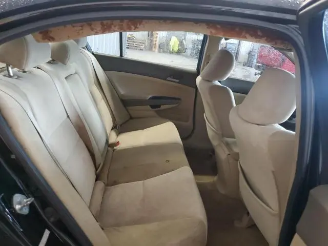 2010 HONDA ACCORD LXP