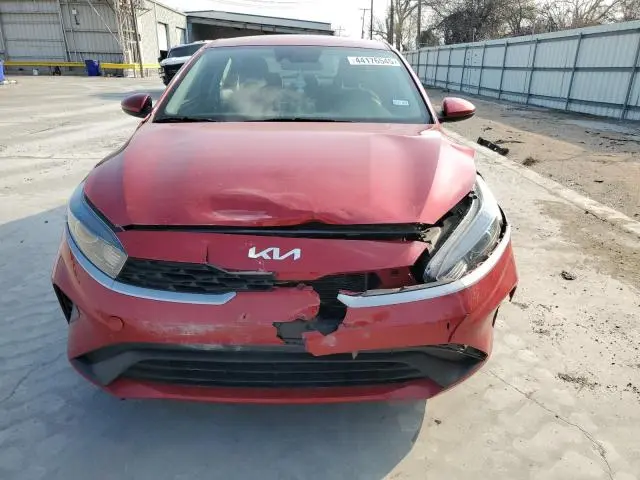 2022 KIA FORTE FE  