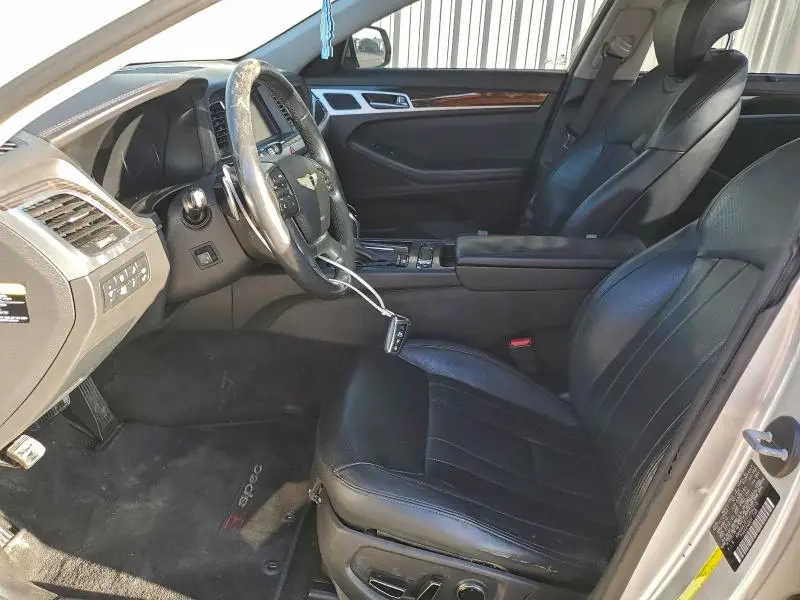 2015 HYUNDAI GENESIS 3.8L  