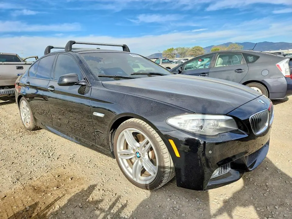 2013 BMW 535 I  