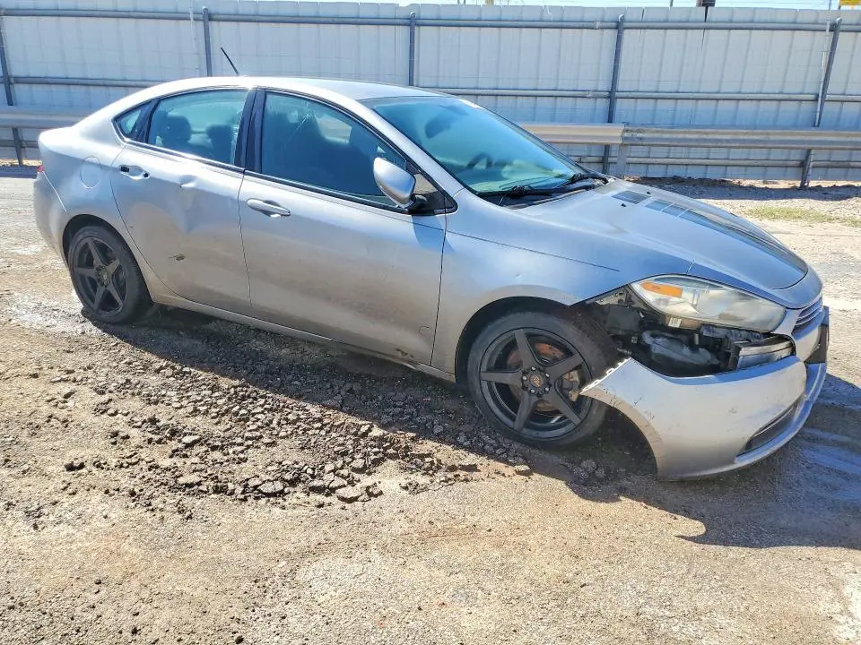 2015 DODGE DART SE  