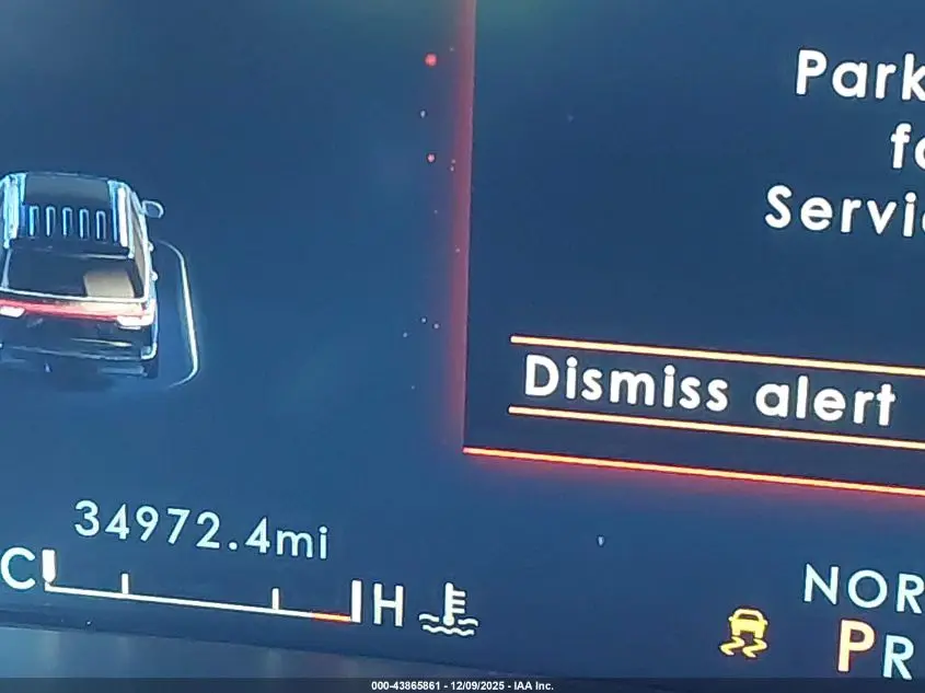 2023 LINCOLN NAVIGATOR BLACK LABEL L