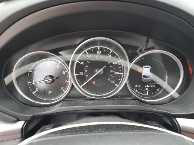 2021 MAZDA CX-5 TOURING  