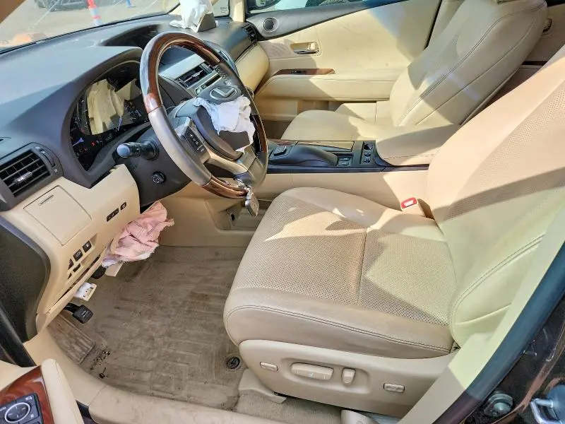 2013 LEXUS RX 350 BASE  