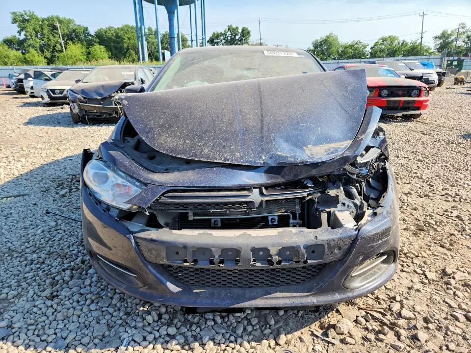 2013 DODGE DART SXT  