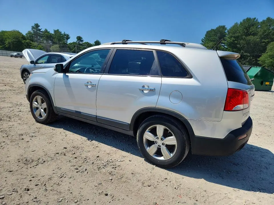 2012 KIA SORENTO EX  