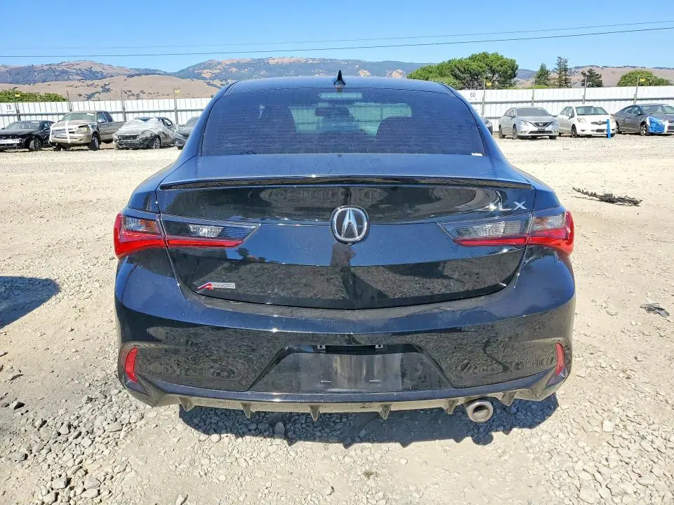 2020 ACURA ILX PREMIUM A-SPEC  