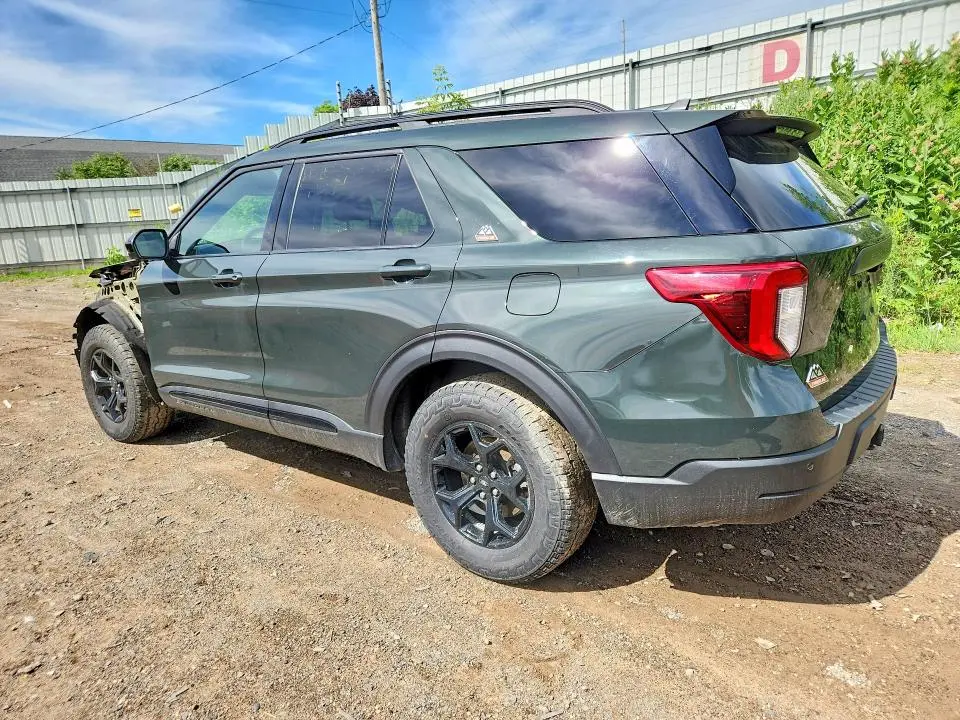 2023 FORD EXPLORER TIMBERLINE  
