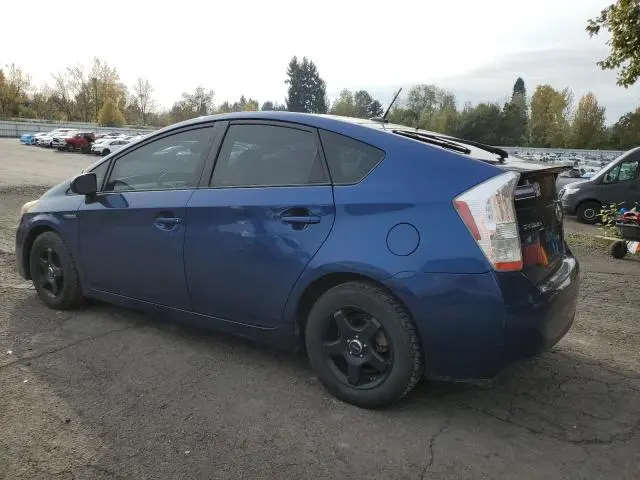 2010 TOYOTA PRIUS   