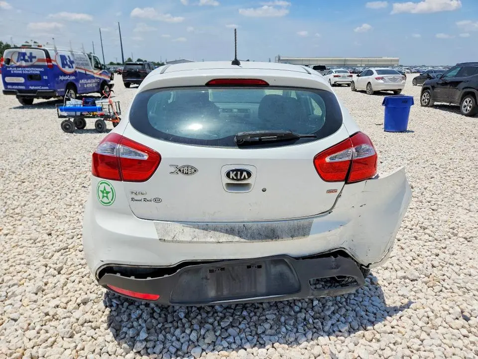 2013 KIA RIO LX  