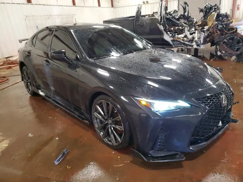 2021 LEXUS IS 350 F SPORT  
