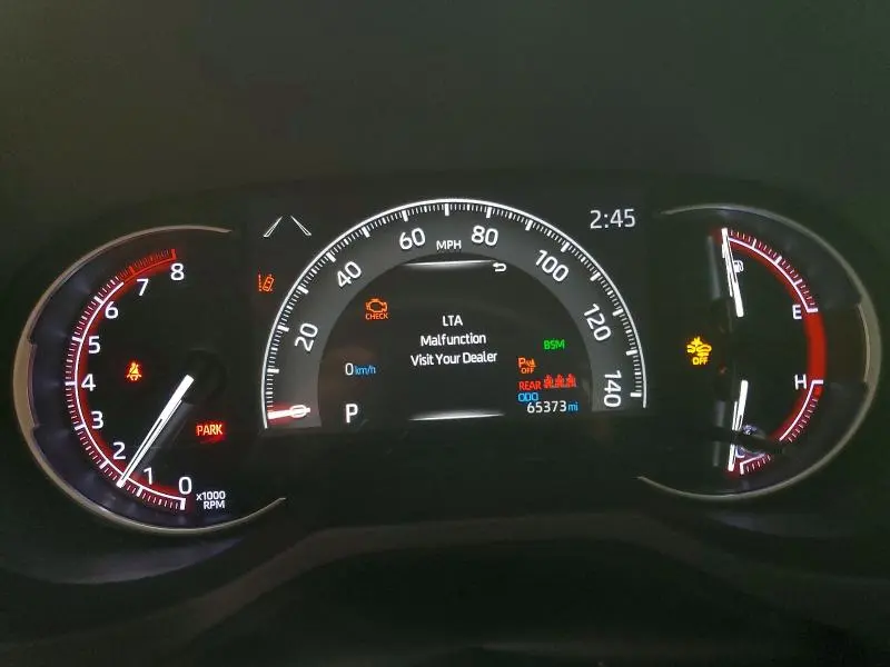 2019 TOYOTA RAV4 LIMITED  