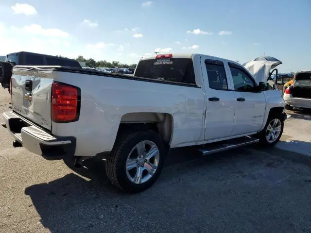 2016 CHEVROLET SILVERADO C1500 CUSTOM  