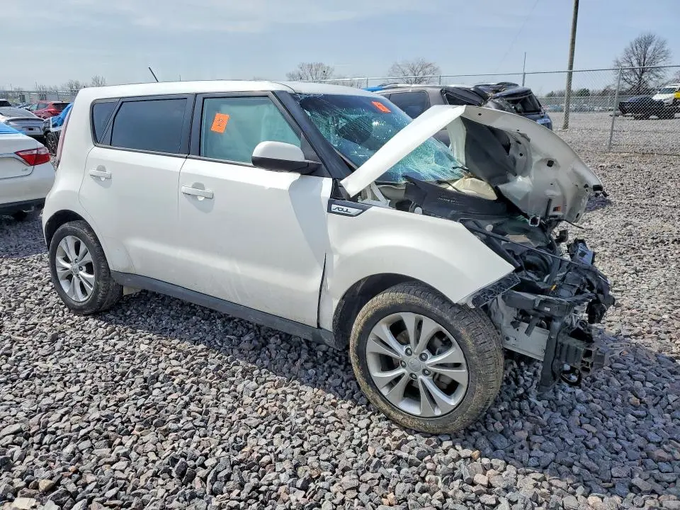 2015 KIA SOUL +  