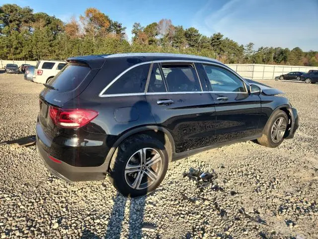 2020 MERCEDES-BENZ GLC 300 4MATIC  